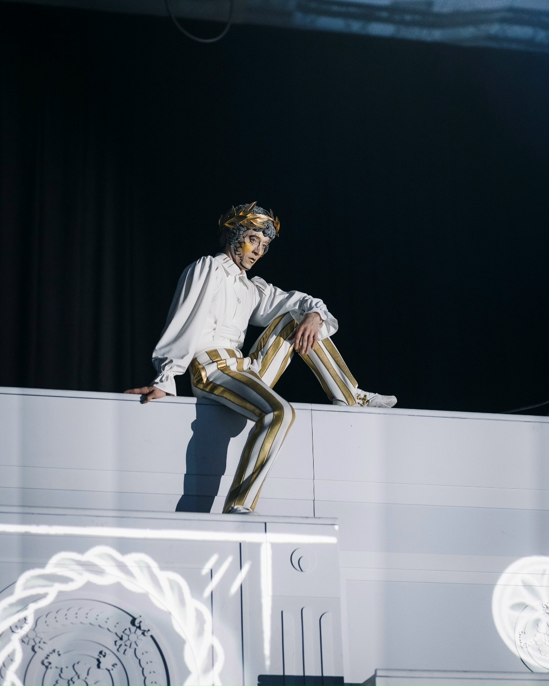 Театрализованное цирковое шоу «Сны Пушкина»