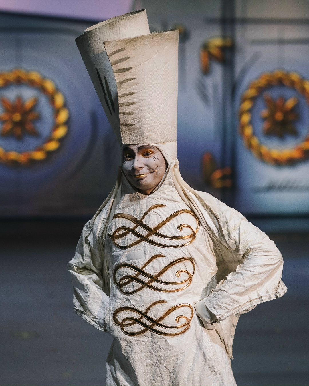 Театрализованное цирковое шоу «Сны Пушкина»